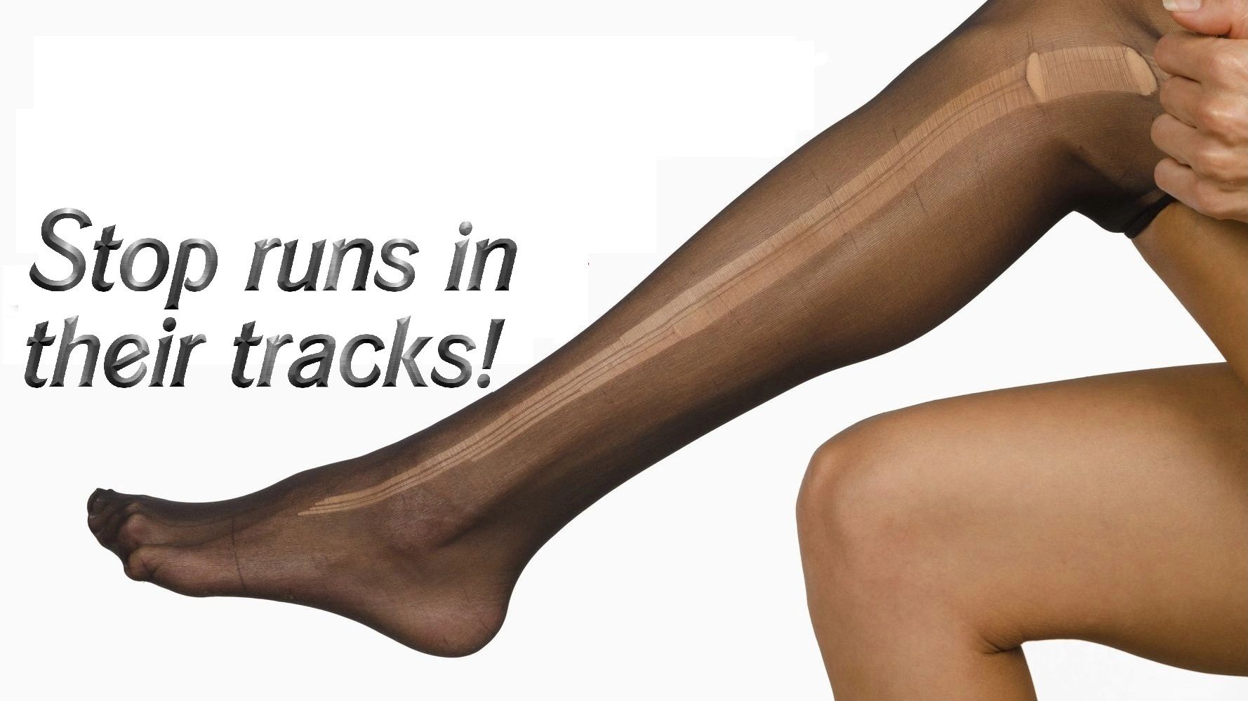 Fix those Pantyhose & Tights and Stop Runs